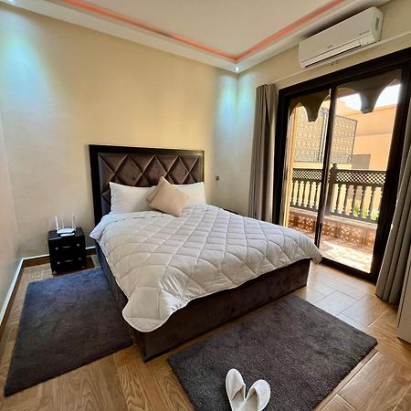 מרקש Villa Al Nour Avec Piscine מראה חיצוני תמונה