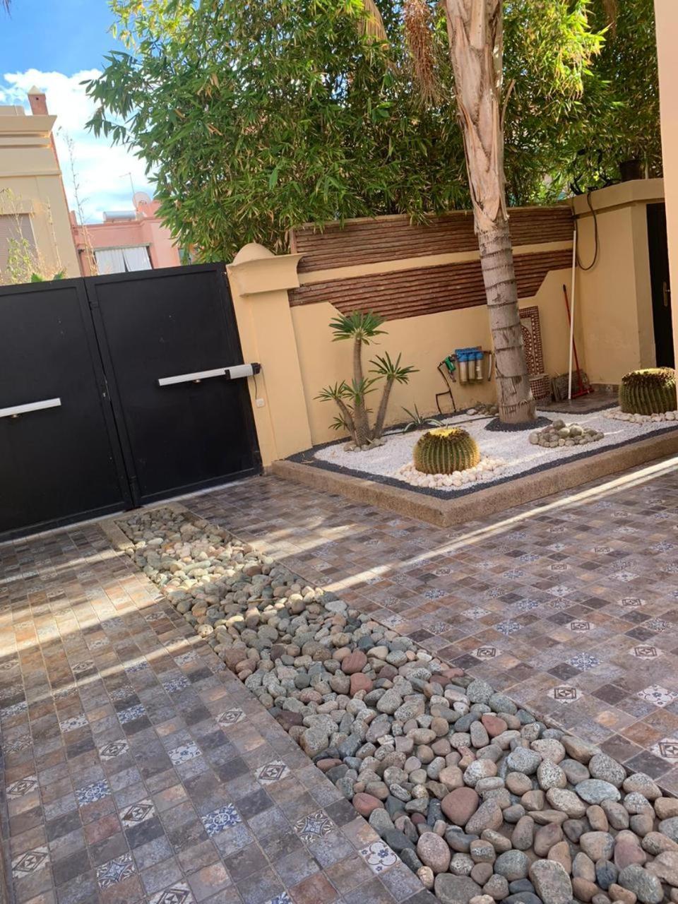 מרקש Villa Al Nour Avec Piscine מראה חיצוני תמונה