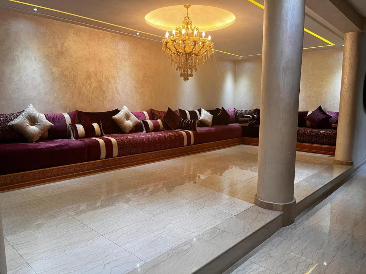 מרקש Villa Al Nour Avec Piscine מראה חיצוני תמונה
