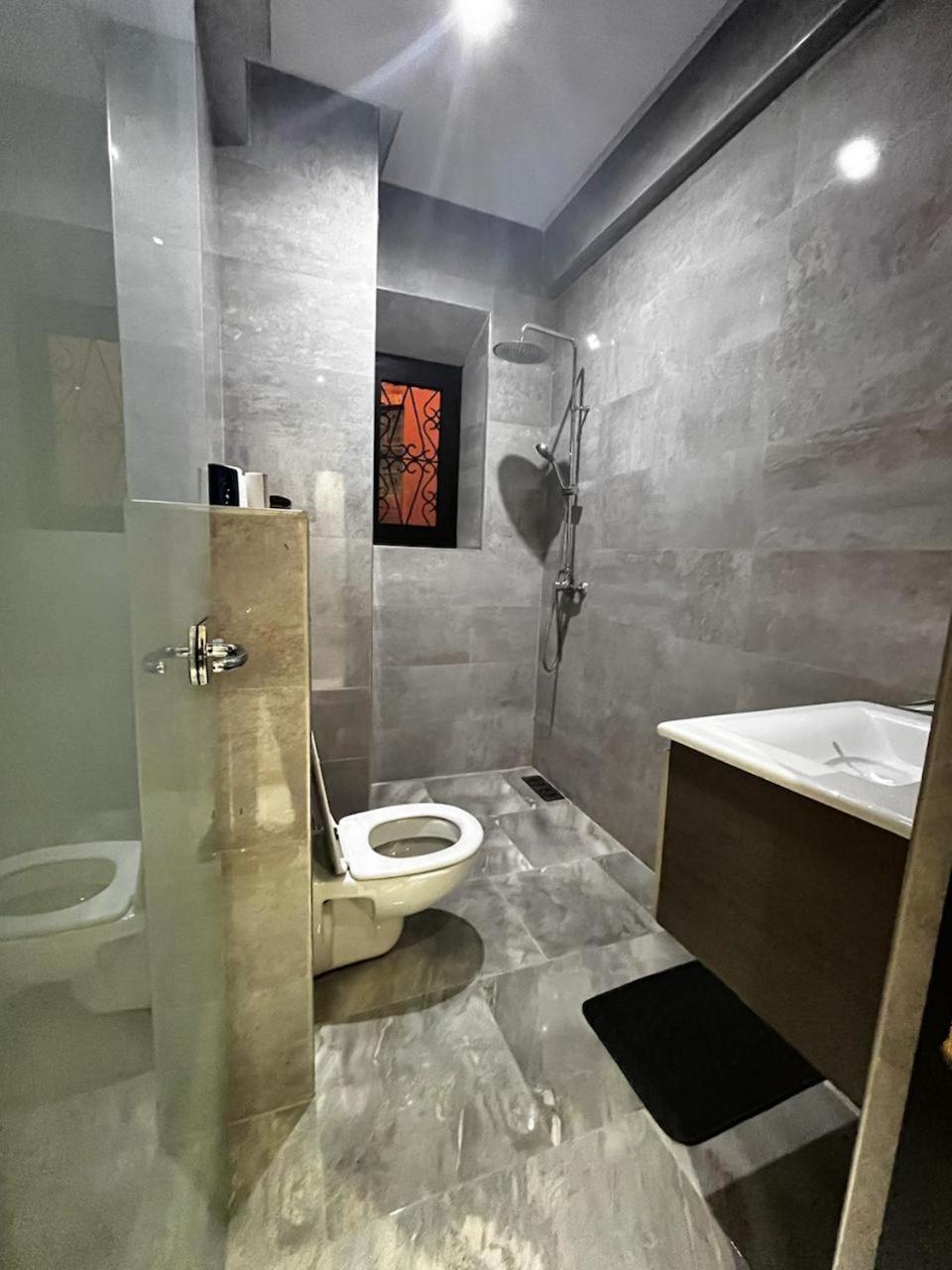 מרקש Villa Al Nour Avec Piscine מראה חיצוני תמונה