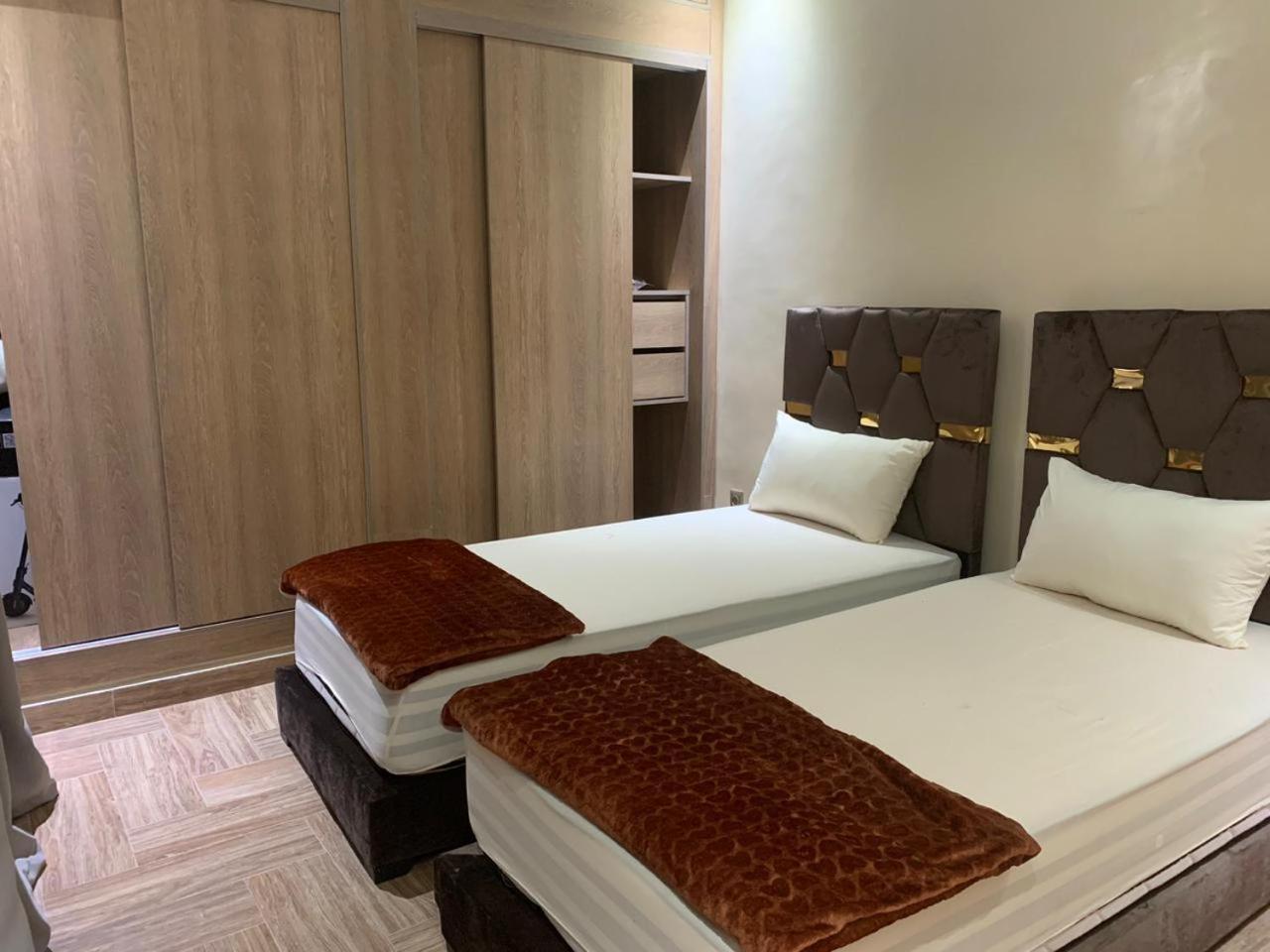 מרקש Villa Al Nour Avec Piscine מראה חיצוני תמונה