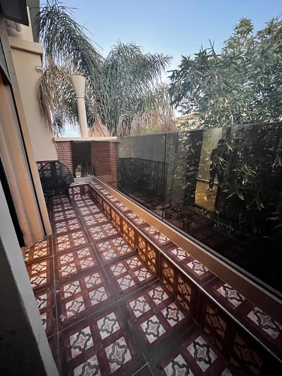 מרקש Villa Al Nour Avec Piscine מראה חיצוני תמונה