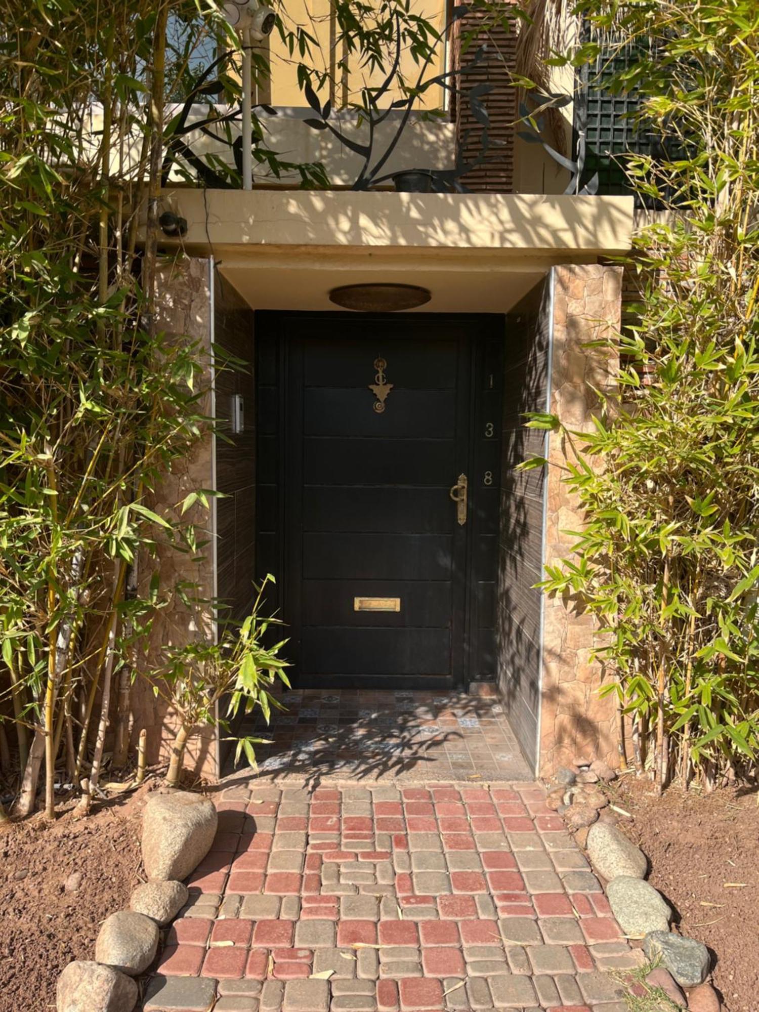 מרקש Villa Al Nour Avec Piscine מראה חיצוני תמונה