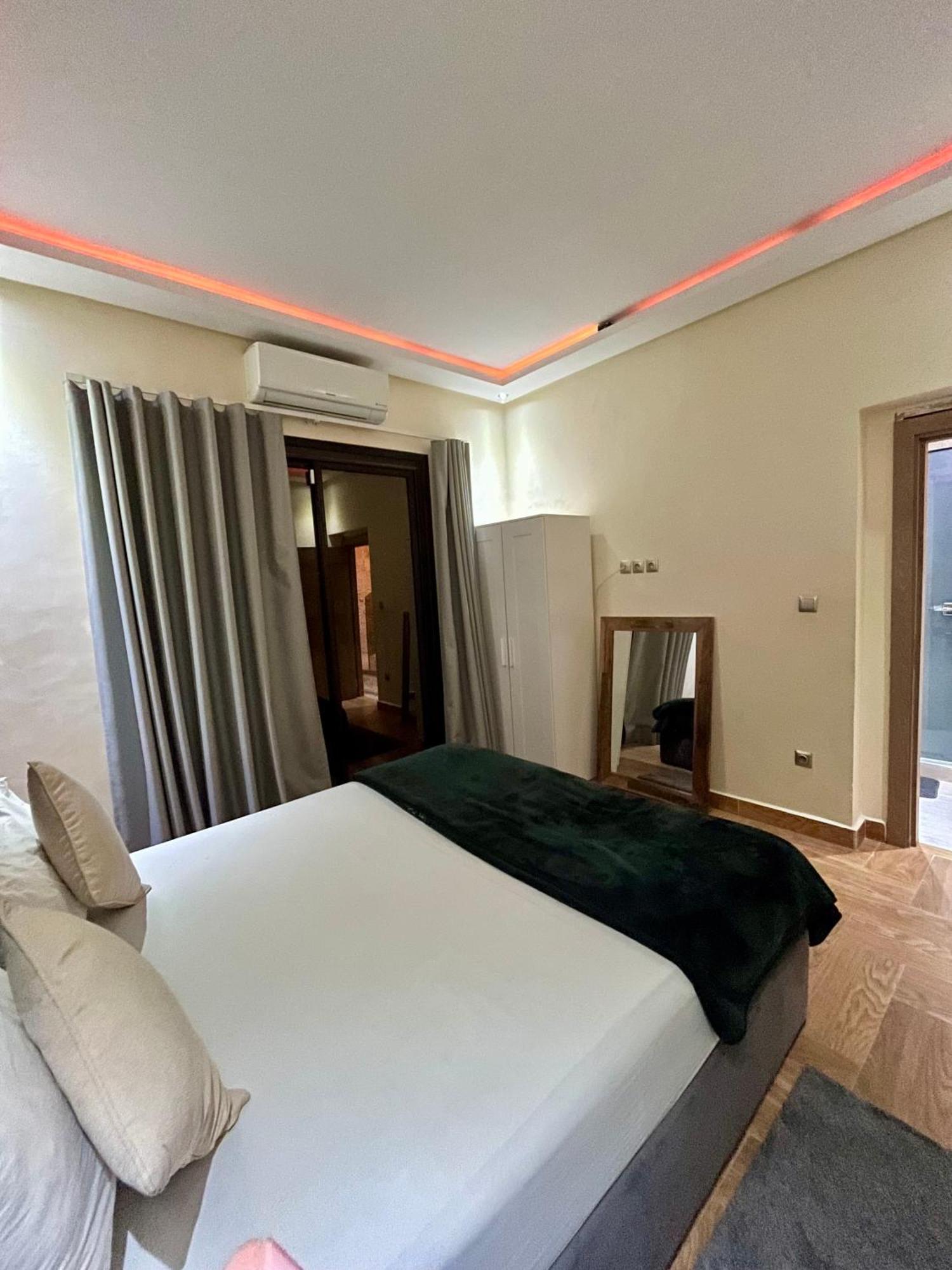 מרקש Villa Al Nour Avec Piscine מראה חיצוני תמונה