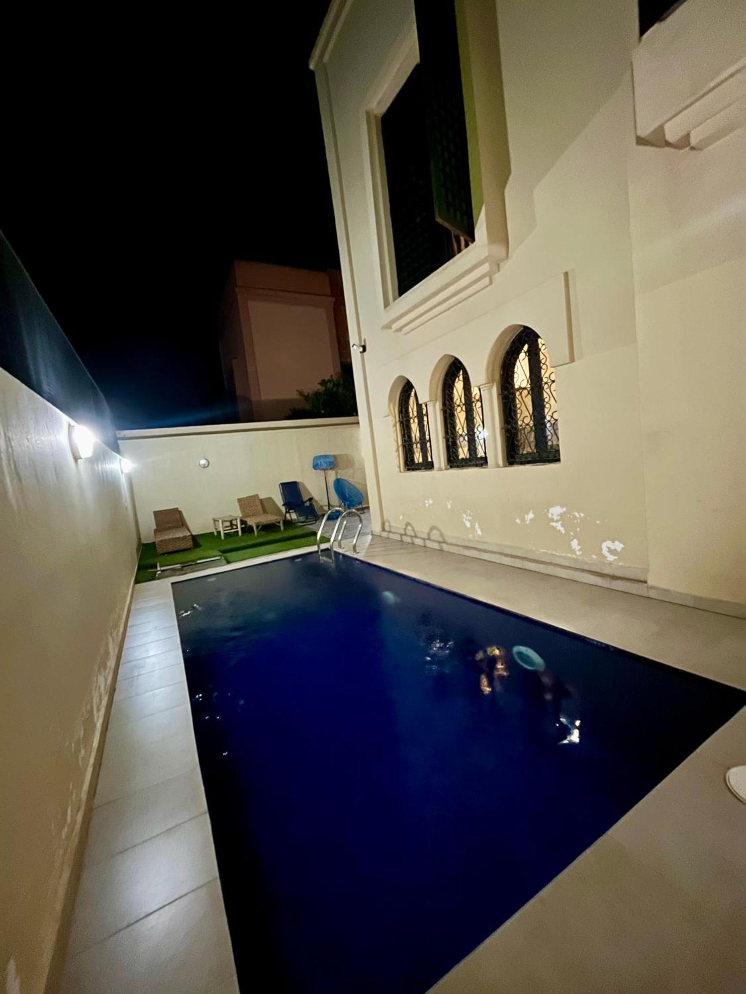 מרקש Villa Al Nour Avec Piscine מראה חיצוני תמונה
