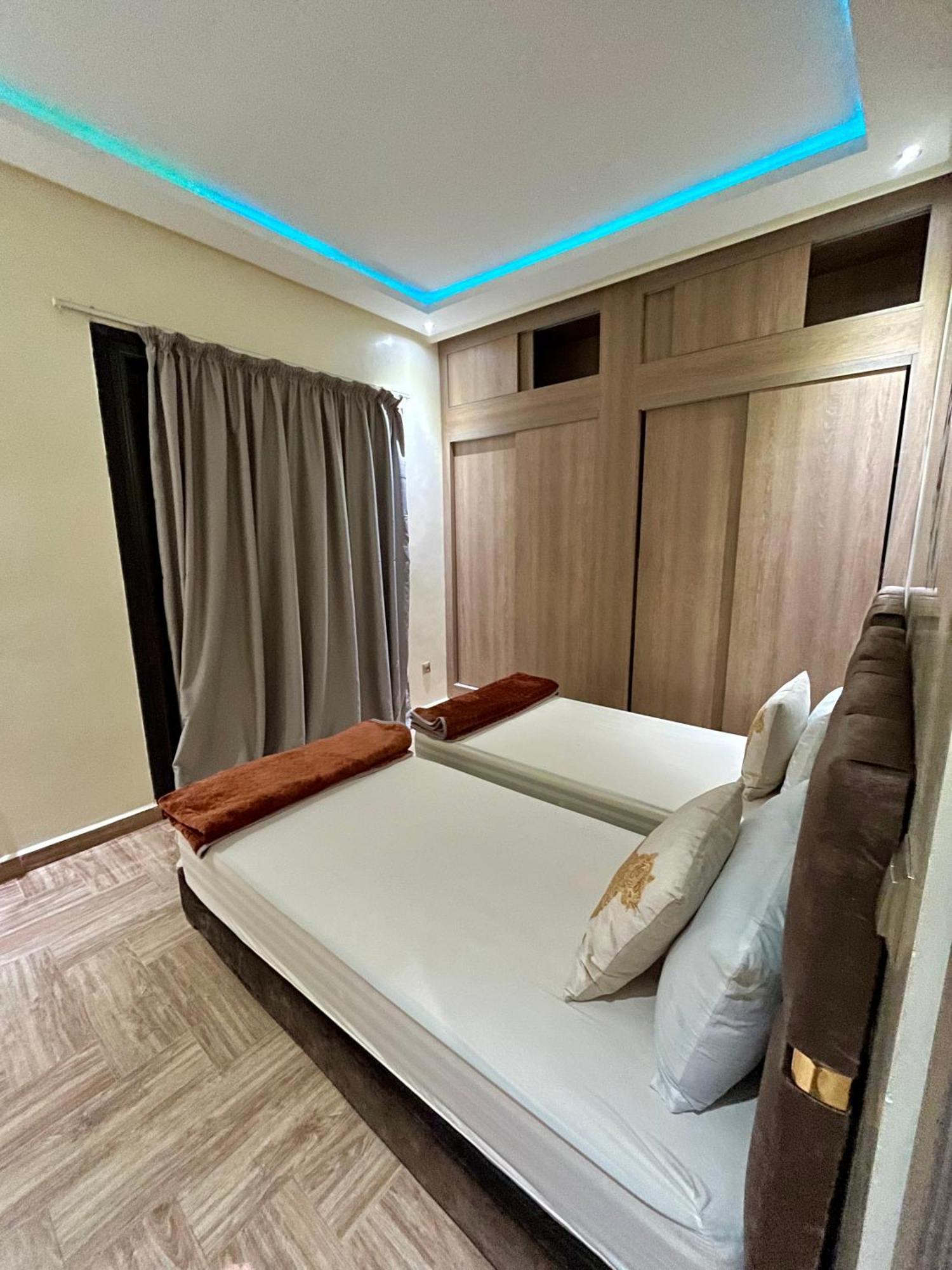 מרקש Villa Al Nour Avec Piscine מראה חיצוני תמונה
