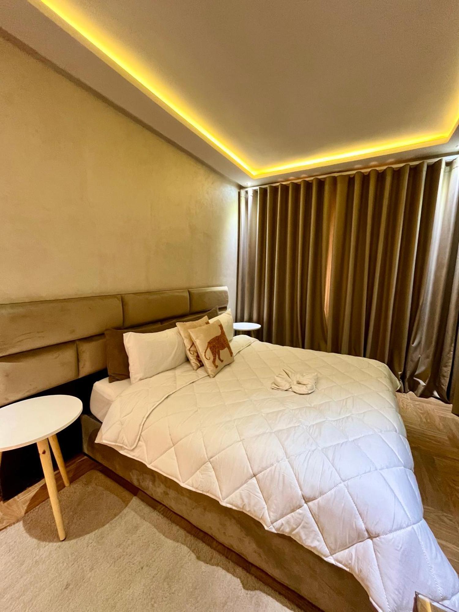 מרקש Villa Al Nour Avec Piscine מראה חיצוני תמונה