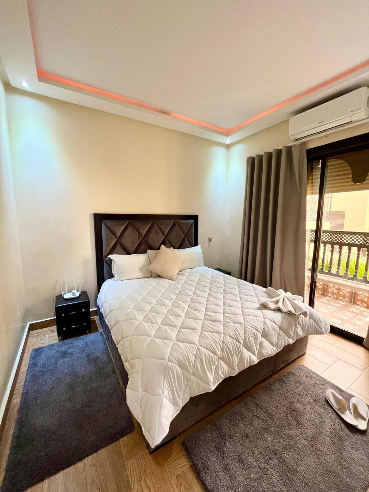 מרקש Villa Al Nour Avec Piscine מראה חיצוני תמונה