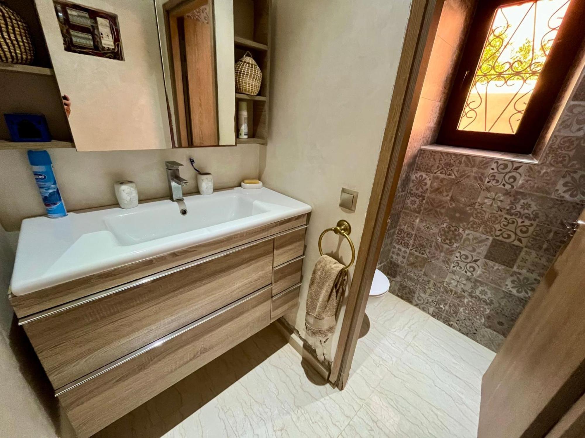 מרקש Villa Al Nour Avec Piscine מראה חיצוני תמונה