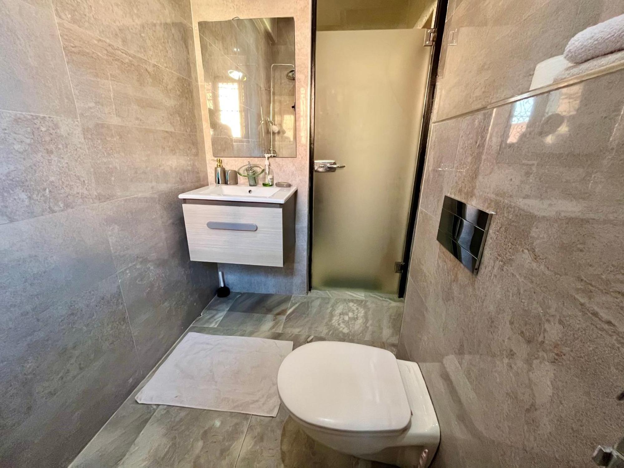 מרקש Villa Al Nour Avec Piscine מראה חיצוני תמונה